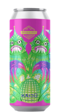 Basqueland Kaijū DDH IPA